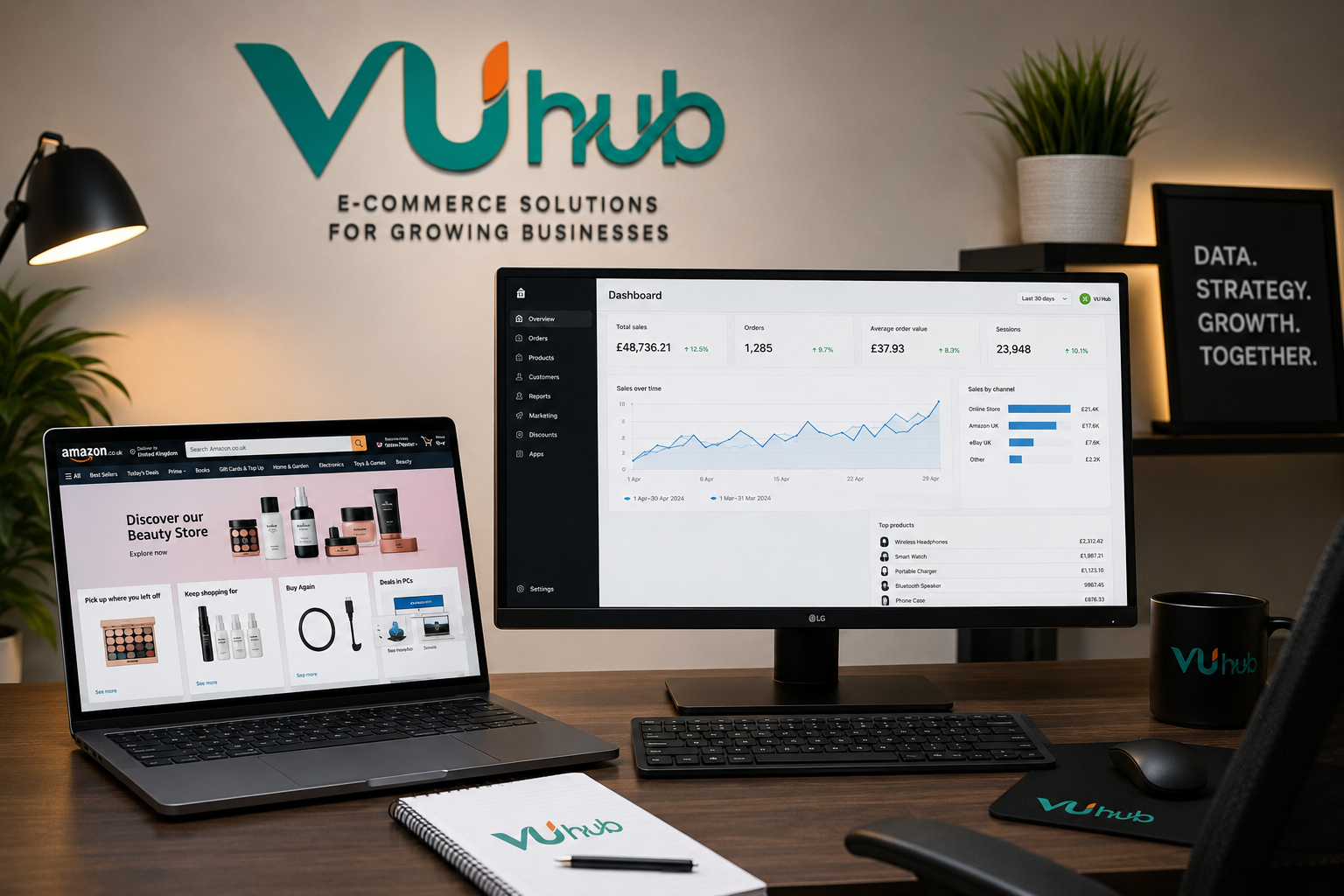 Why Choose Vertical Utility Hub Ltd Asset