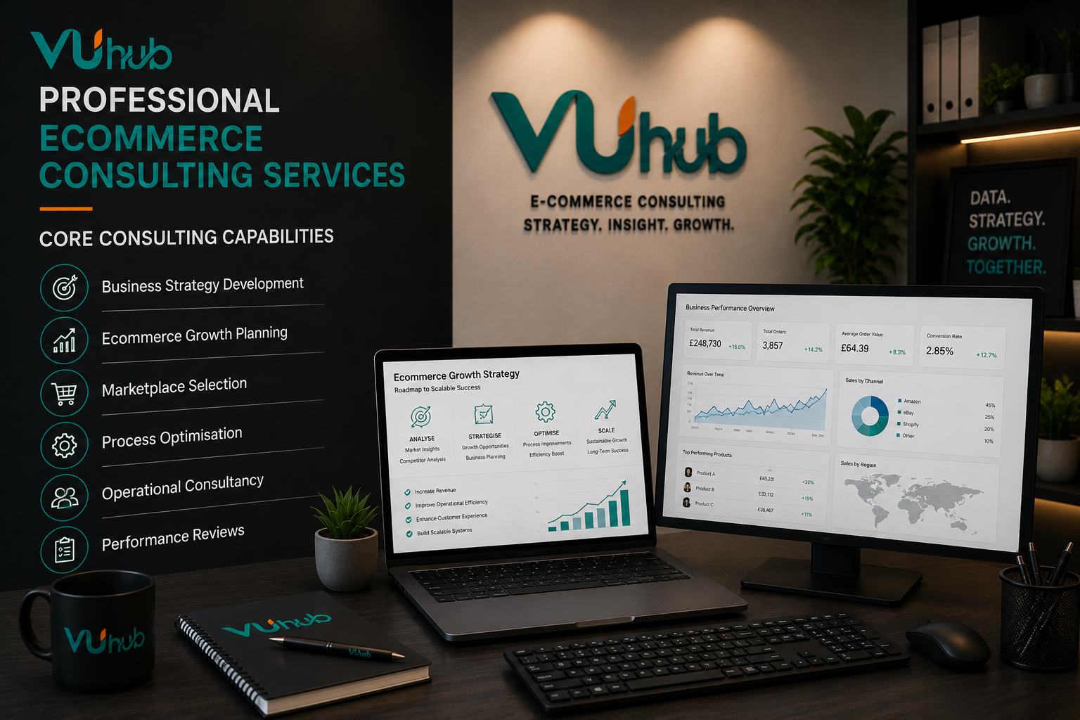 Ecommerce Consulting Services
